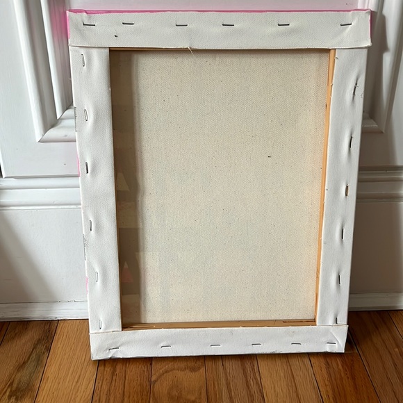 Phi Sigma Sigma sorority Greek life hand painted sign college big little gift - Picture 4 of 4